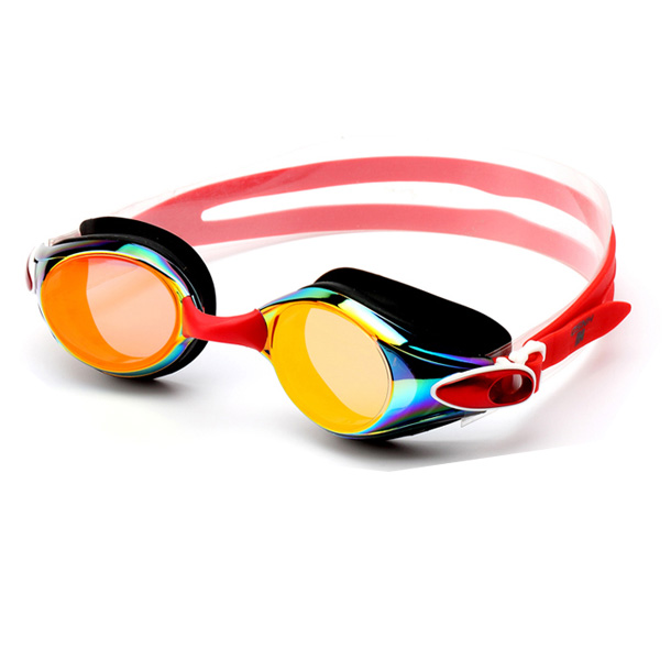 Pro Team Sports Lunette Natation Rouge Pro Team Sports