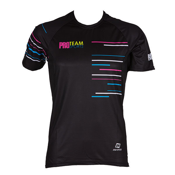 Pro Team Sports T Shirt Running Unisex Pro Team Sports