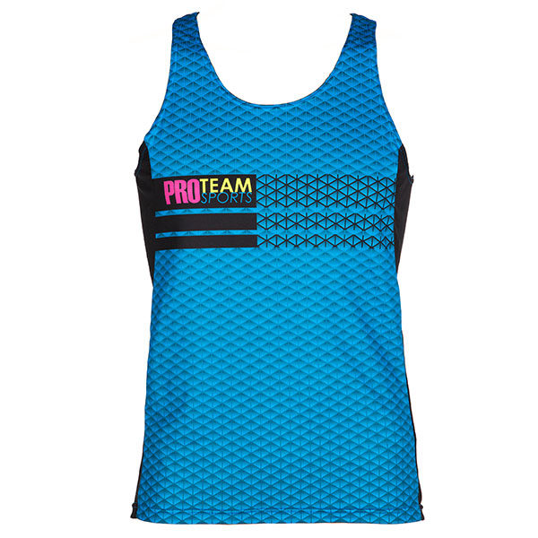 Pro Team Sports Debardeur Running Homme Pro Team Sports